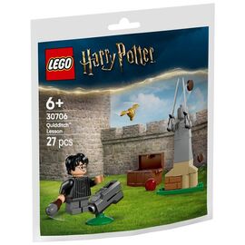 Конструктор LEGO Harry Potter Урок по квиддичу (30706)