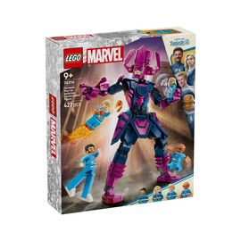 Конструктор LEGO Marvel Фантастическая четверка против Галактуса: фигурка для сборки (76316)