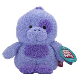 Мягкая игрушка BumBumz AquaBumz Морская Корова Кайро, 19 см (RBBZ00454)