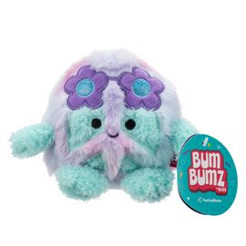 Мягкая игрушка BumBumz FestivalBumz Символ Мира на Фестивале Мегс, 11 см (RBBZ00724)