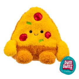 Мягкая игрушка BumBumz TakeoutBumz Пицца Пэт, 19 см (RBBZ00490)