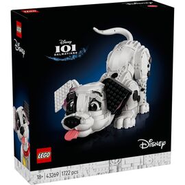 Конструктор LEGO Disney 101 далматинец (43269)