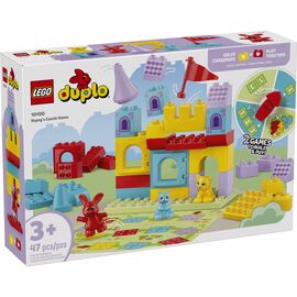 Конструктор LEGO DUPLO Игра «Замок Хопси» (10450)