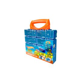 Автотрек Hot Wheels Контейнер для 8 машинок (HWCC8A)