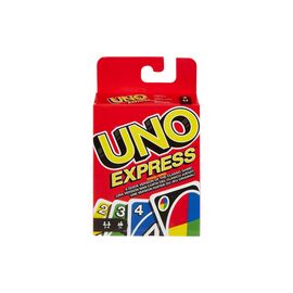 Настольная игра UNO Экспресс (JDF56)