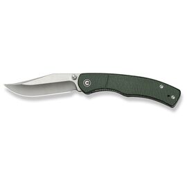 Нож Civivi Clingman, Green Micarta, Satin (C23065-4)