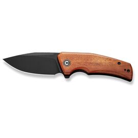 Ніж Civivi Regulatron, Guibourtia Wood, Darkwash (C23006-3)