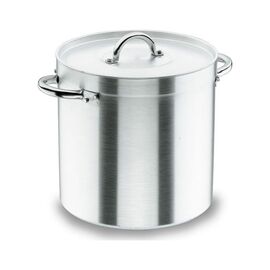 Кастрюля Lacor алюмінієва з кришкою 10,85 л (20124)