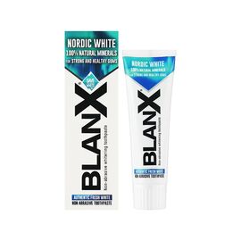 Зубная паста BlanX Nordic 75 мл (8017331077825)