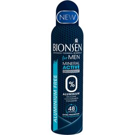 Дезодорант Bionsen Mineral Active Для мужчин 150 мл (8017331090008)