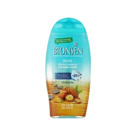 Гель для душа Bionsen Восстанавливающий Нежная аргания 650 мл (8017331080030)