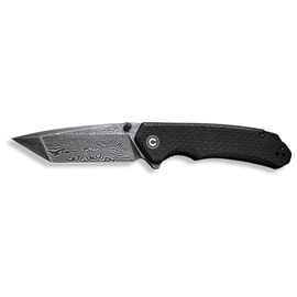 Ніж Civivi Brazen Tanto, Black Micarta (C2023DS-1)