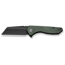 Ніж Civivi ExOne, Green Micarta, Darkwash (C23036-3)
