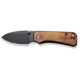 Ніж Civivi Baby Banter, Cuibourtia Wood, Darkwash (C19068SB-2)