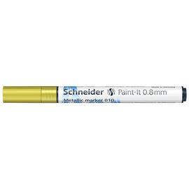 Маркер Schneider Paint-It 0,8 металік, жовтий (ML01001063)