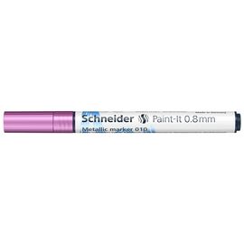 Маркер Schneider Paint-It 0,8 металік, фіолетовий (ML01001143)