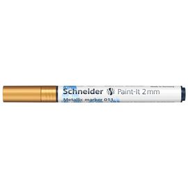 Маркер Schneider Paint-It 2,0 металік, золотий (ML01101066)