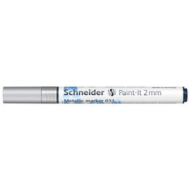 Маркер Schneider Paint-It 2,0 металік, срібний (ML01101007)