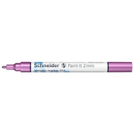 Маркер Schneider Paint-It 2,0 металлик, фиолетовый (ML01101143)
