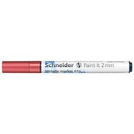 Маркер Schneider Paint-It 2,0 металік, червоний (ML01101124)
