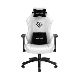 Кресло игровое Anda Seat Phantom 3 White Size L (AD18Y-06-W-PV)