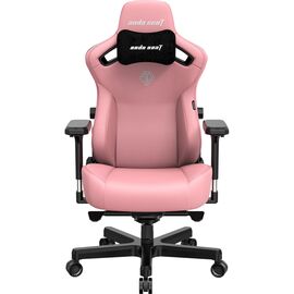 Кресло игровое Anda Seat Kaiser 3 Pink Size L (AD12YDC-L-01-P-PV/C)
