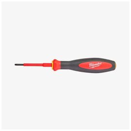Отвертка Milwaukee VDE диэлектрическая T10х60мм (4932464050)