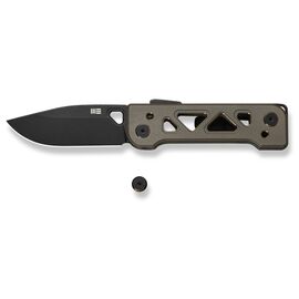 Нож Weknife Tyro, Titanium, Darkwash (WE24001-3)