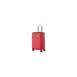 Валіза Semi Line 20" S T5802-1 Red (DAS303186)