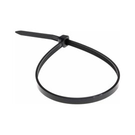 Стяжка 80мм/3.0мм, black, 100 шт APRO (CT-B380)