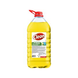 Средство для ручного мытья посуды Cleon Лимон 5 л (4820289450176)