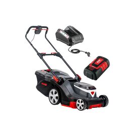 Газонокосилка AL-KO Energy Flex 385 Li, 38 см, до 400 м2, 36V Li-ion 5Ah, газосборник 45 л. (114072)