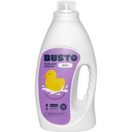 Гель для стирки Busto Baby С экстрактом ромашки 1.5 л (4820178065580)