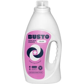 Гель для стирки Busto Color Лепестки розы 1.5 л (4820178065450)