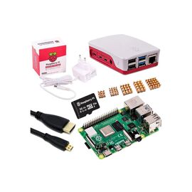 Промисловий ПК Raspberry Pi 4 8Gb KIT (EU) (RPI4-KIT-8GB-EU)