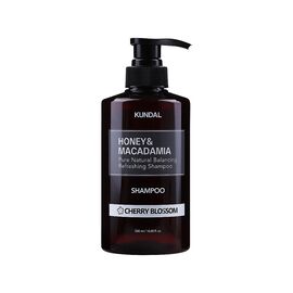 Шампунь Kundal Honey & Macadamia Nature Shampoo Cherry Blossom 500 мл (8809568740449)