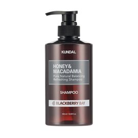 Шампунь Kundal Honey & Macadamia Shampoo Blackberry Bay 500 мл (8809568740494)