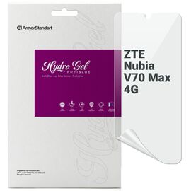 Пленка защитная Armorstandart Anti-Blue ZTE Nubia V70 Max 4G (ARM86136)