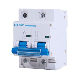 Автоматический выключатель CHCYZO YT-RKB-2P-10A