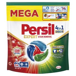 Капсулы для стирки Persil 4in1 Discs Expert Stain Removal Deep Clean 54 шт. (9000101830859)