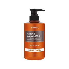 Гель для душу Kundal Honey & Macadamia Body Wash Fuzzy Navel 500 мл (8809568740210)