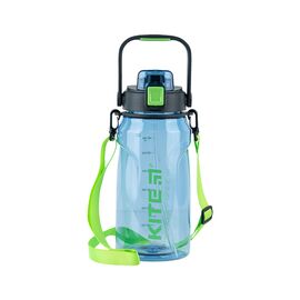 Поильник-непроливайка Kite 1500 мл, синя (K24-1202-1)