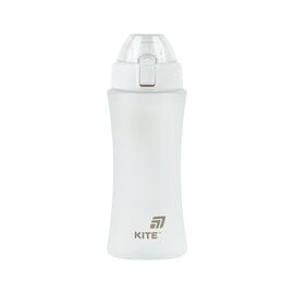Поильник-непроливайка Kite 500 мл, біла (K25-1215-1)