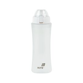 Поильник-непроливайка Kite 660 мл, біла (K25-1216-1)