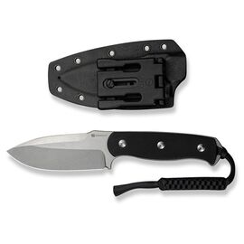 Ніж Sencut Toxodon, Black G10, Stonewash (S24036-1)