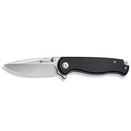 Ніж Sencut Errant, Black G10, Satin (S23054B-3)