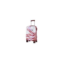 Чемодан Semi Line 20" S T5654-1 White/Red Print (DAS302888)