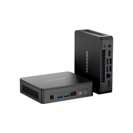 Компьютер GEEKOM Mini Air12 Lite / N150, 8, 256, WIN11Pro (GMAir12Lite-N150-8256-EU)
