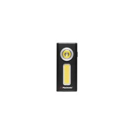 Фонарь Mactronic Flagger 650 (500 Lm) Double Cool White USB Recharg Type-C (PHH1073) (DAS303008)