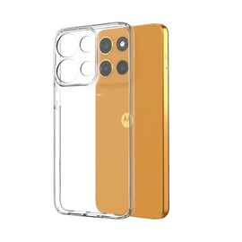 Чехол для мобильного телефона BeCover Motorola Moto G15 / G15 Power Transparancy (713479)